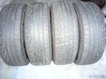 ALU KOLA orig.AUDI Q3 17" 5x112 7" et-33,stř.-66,6 - 7