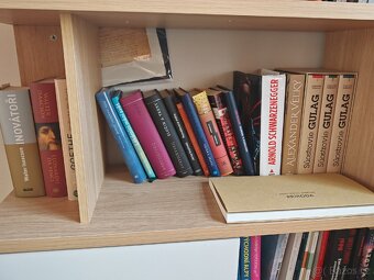 Sbírka seberozvojové literatury a děl významných autorů - 7