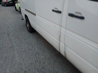 Mercedes sprinder rv 2006 - 7