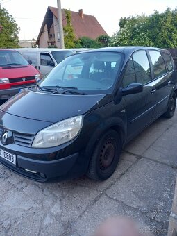Renault grant scenic 1.6i benzin 7 mist - 7