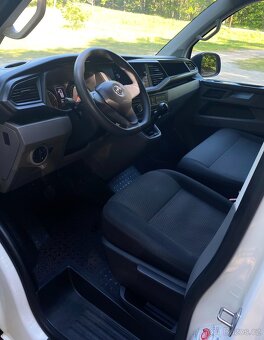 VW T6.1 Transporter 2.0 TDI 110 kw Long dovoz TOP stav - 7