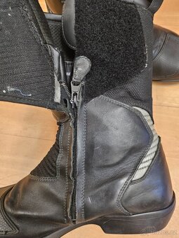 Boty BMW Gore-tex kožené vel. 43 - 7