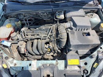 Ford Focus 1.6 74kW, 2001 - 7