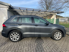 VW Tiguan Comfortline 2.0 TDi 4x2 - navi,temp,tažné,150 PS - 7