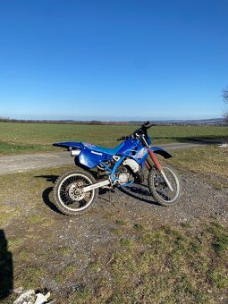Kawasaki kdx 125r - 7