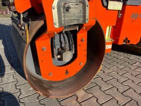 Kombinovaný vibrační válec ocelovo-ocelový Hamm HD12VV Bomag - 7