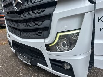Mercedes Actros 1845,MP5,mega,gigaspace - 7