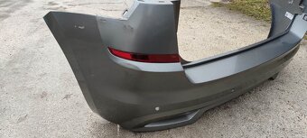 Škoda kamiq 658 zadní naraznik Kamiq difúzor 658807421 - 7