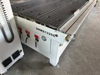 CNC fréza SHMS1325C - 7