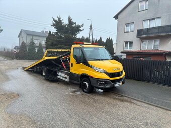 IVECO Dailly 72 EUKRAN Silniční asistence , odtah vozidla - 7