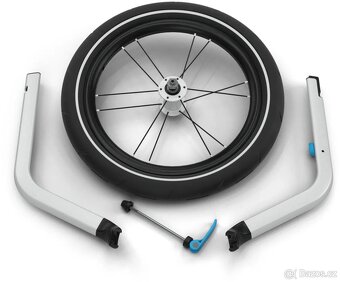 Thule Chariot Lite + Běžecký Set - 7