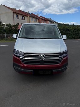 VW Multian T6.1 2.0 TDI 4x4 DSG Hoghline r 2023 odpočet DPH - 7