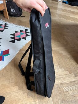 Koncertní ukulele CORDOBA 15CFM Granite Gray + obal - 7