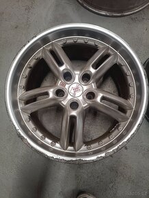 ALU kola 5x114,3 R18 9J ET45 - 7
