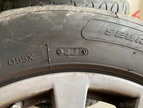 17” alu kola 5x120 BMW, VW T5 - 7