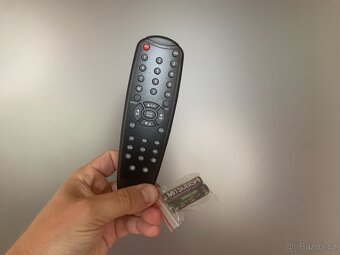 HDD rekordér pro koaxialní kamery (4 vstupy) + HDD 2TB - 7