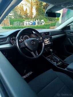 Škoda Superb 3 Combi 2.0Tdi 110kw DSG 6° - 7
