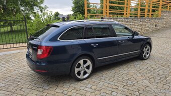 Škoda Superb 2.0 TDI, DSG, 2012, Původ ČR - 7
