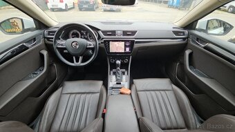 Škoda Superb III L&K 2.0 TDI 140kw DSG 4x4 KEYLESS PANO 2018 - 7