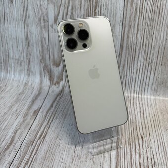 iPhone 13 Pro 512GB, bílý (12 měsíců záruka) - 7