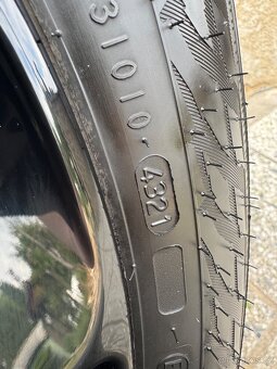 Kola 18” Toyota CH-R zimní pneu 225/50 R18 - 7