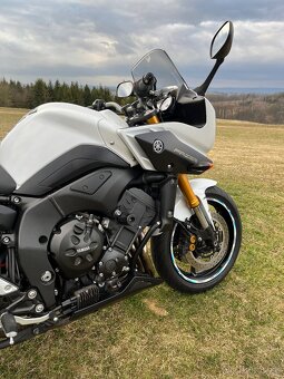 Yamaha FZ8 Fazer ABS - 7