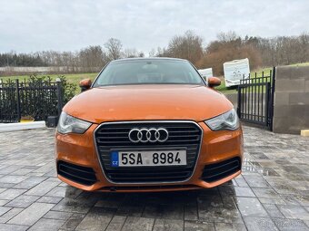 Audi A1 - 7