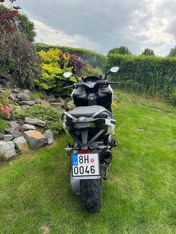 BMW C600 sport - pouze 5.900km, DPH - 7