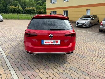 VW PASSAT 1.4 GTE 160kW PLUG-IN HYBRID-2022-111.229KM- - 7