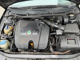 Škoda Octavia I Combi 1.6 75 kW - 7