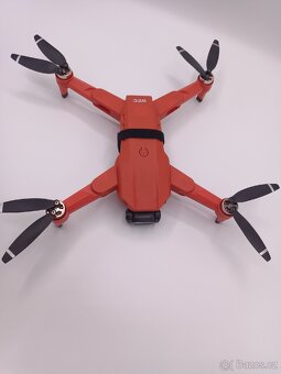 Nový Dron L 900 PRO Orange - 7