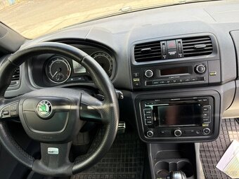 Škoda Fabia RS - 7