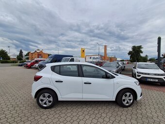 Dacia Sandero Essential 67 kW/LPG/1.maj./ČR - 7