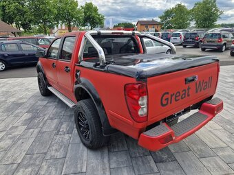 Great Wall Ostatní 2,4i LPG 90 KW 4x4 Klima - 7
