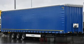 Krone Mega návěs Mega Liner - 7