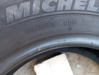 Použité letní pneumatiky Michelin 185/65 R15 88H - 7