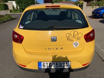 Seat Ibiza 2010 - 7