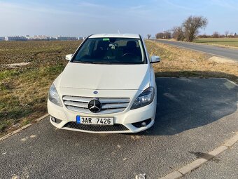 Mercedes B 180 CDI 80kw - 7