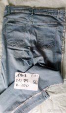 JEANS ŽENY, DĚTI - 7