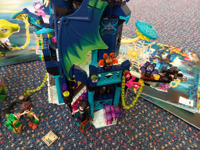 Lego Elves 41194: Noctura's Tower&Earth Fox Rescue - 7