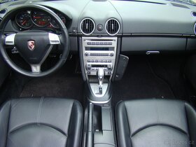 Porsche Boxster 2.7i PRAVIDELNÝ SERVIS 156707 km - 7