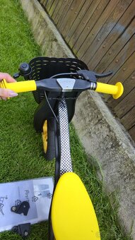First Bike Limited Edition Yellow - 7