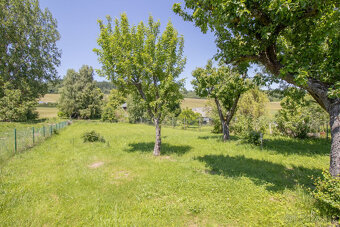 Prodej šumavské chalupy – domu v Prostředním Krušci - 7