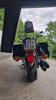 YAMAHA DRAGSTAR XVS 1100 Classic - 7
