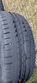 Skoda Octavia 2 II. Sada alu kol 5×112 Ronal R16 - 7