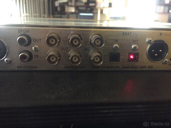 Universal Audio 2192 - DACADC Master Audio Interface & Wordc - 7
