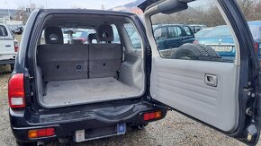 Suzuki Grand Vitara XL7 2.0 hdi 4x4+redukcia,bez korozie - 7