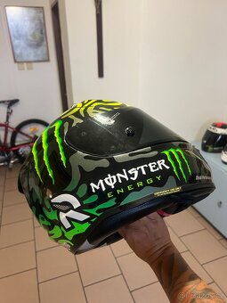 Hjc Rpha monster sbírka - 7
