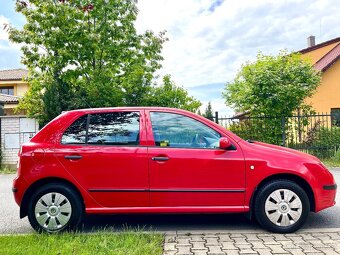 ŠKODA FABIA, KLIMA, NOVÁ STK - 7