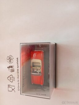 Modely auticek - 7